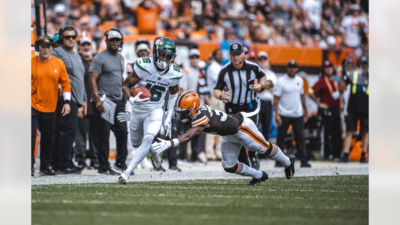 Minute-by-minute breakdown of Jets' historic comeback vs. Browns 