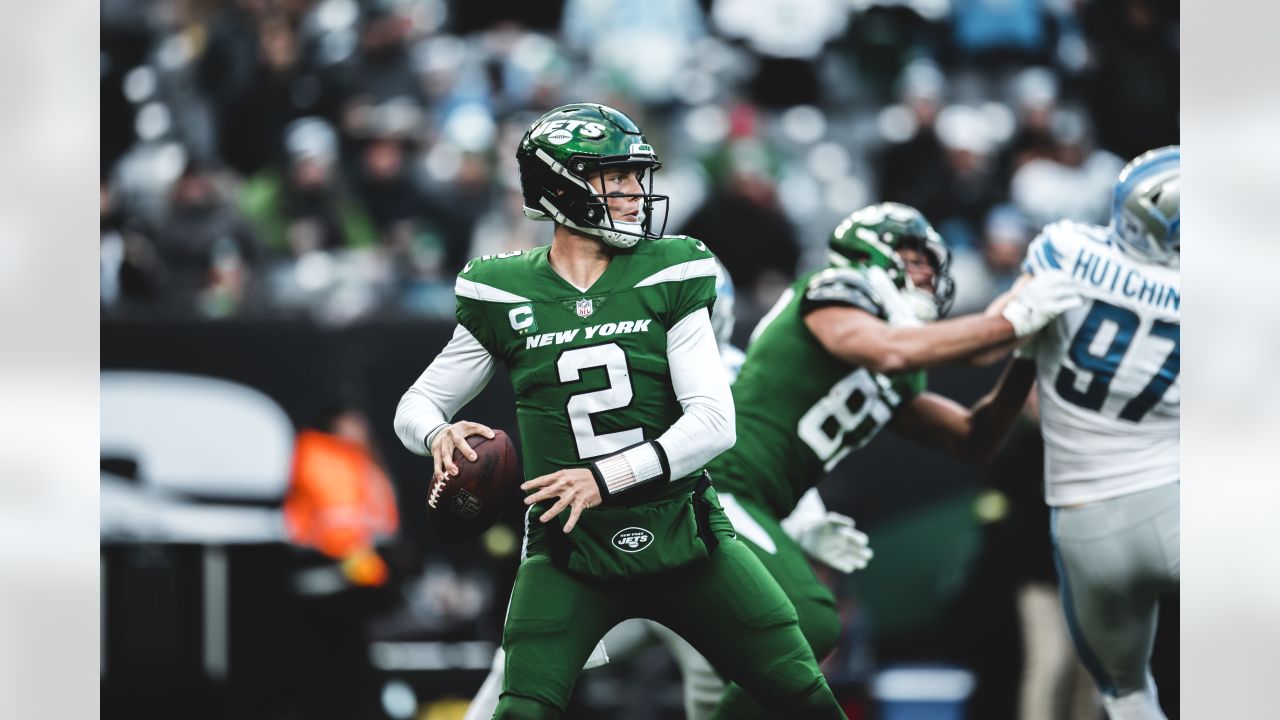 Jets QB Look Ahead  Zach Wilson Plus Question Marks Heading into '23