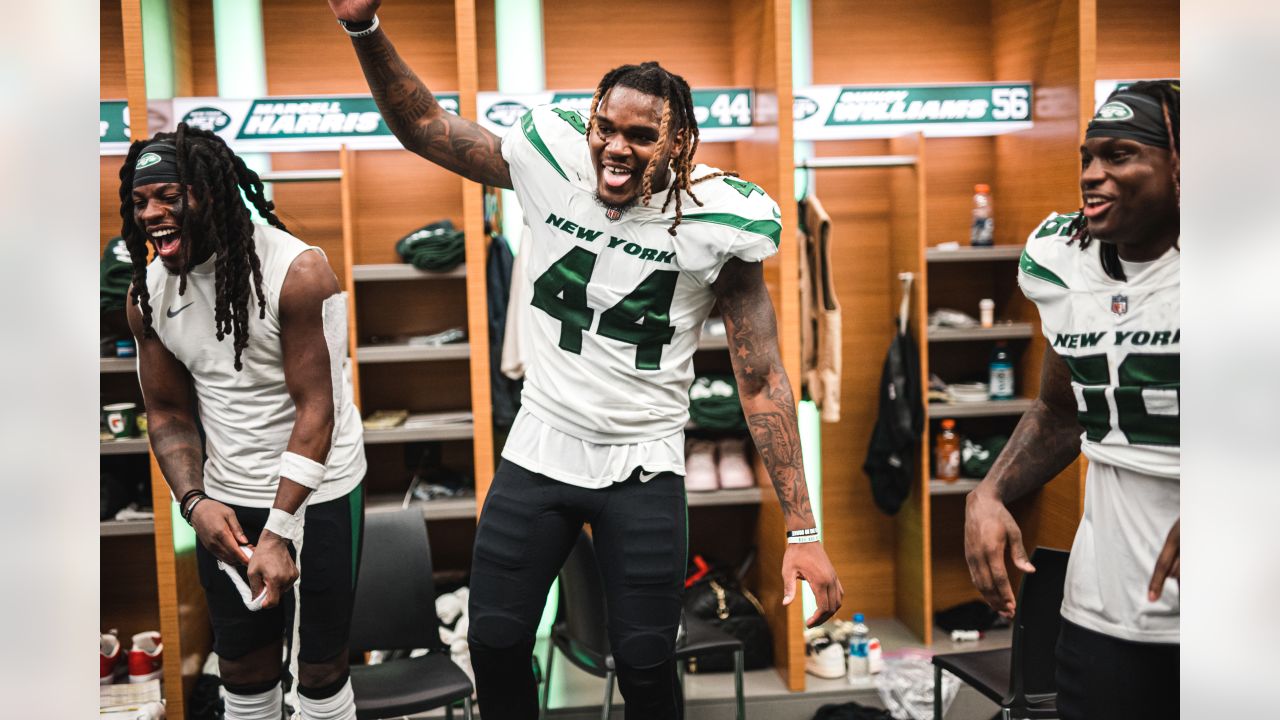 New York Jets' Bryce Huff Is Ready for Stardom