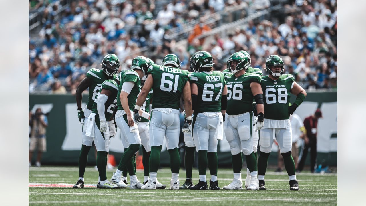 Jets' D-line soaring during team's early season surge