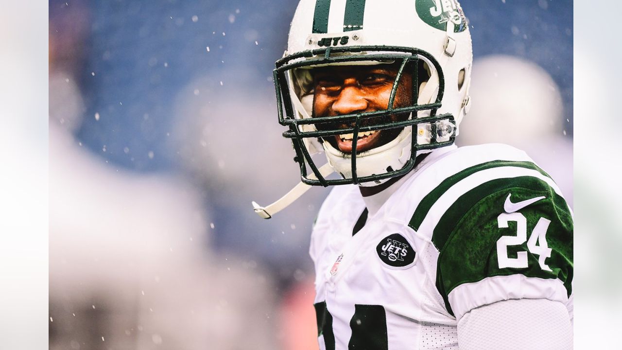 Darrelle Revis named Jets MVP of 2010s by PFF - Cardiac Hill