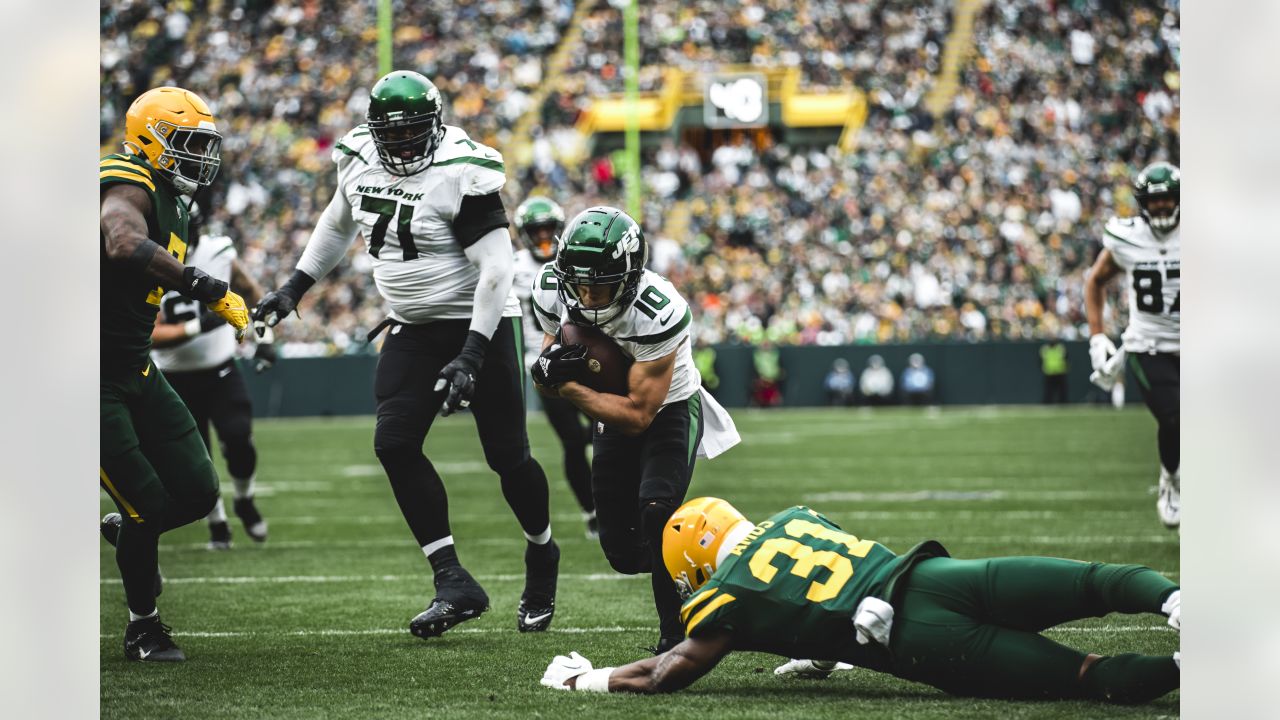 Jets-Packers Game Recap  Jets Finish Strong Again, Stun Green Bay 27-10