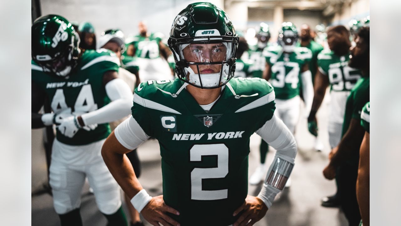 NY Jets LG Alijah Vera-Tucker named to another All-Rookie Team