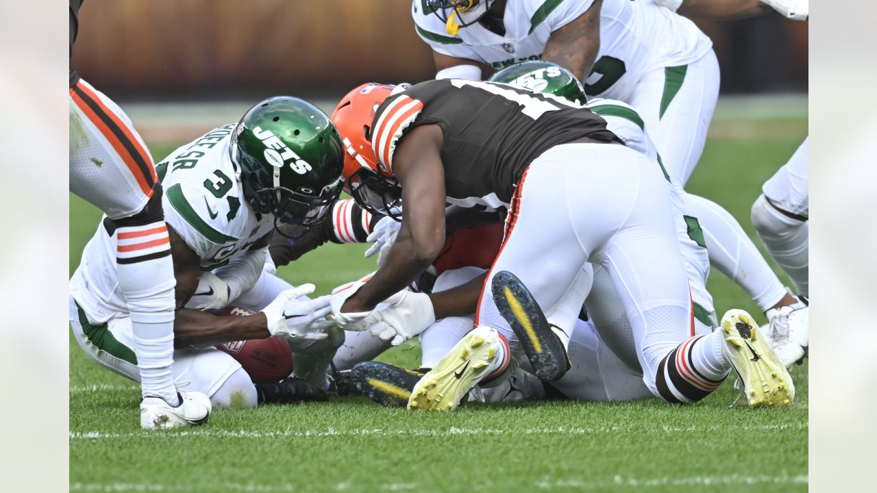 NY Jets-Cleveland Browns highlights: A comeback for the ages