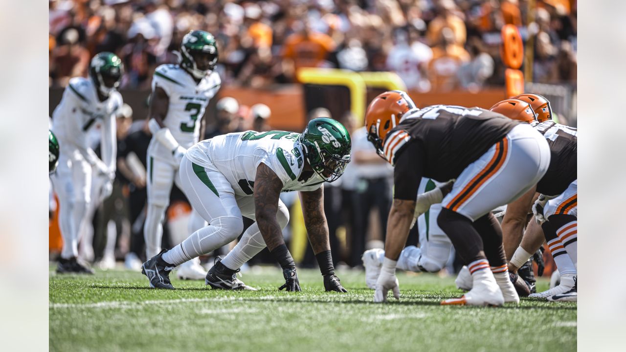 Minute-by-minute breakdown of Jets' historic comeback vs. Browns 