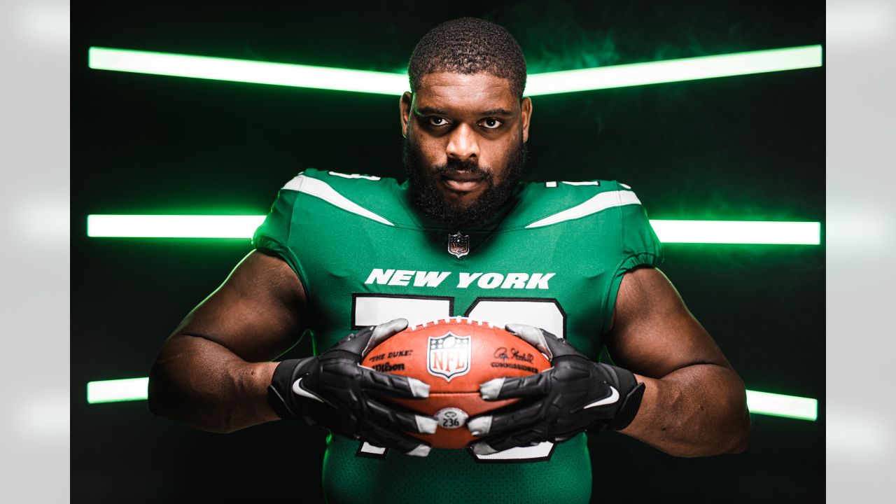 : NFL PRO LINE Men's Ahmad Sauce Gardner New York Jets Gotham  Green Home Player Jersey : Sports & Outdoors