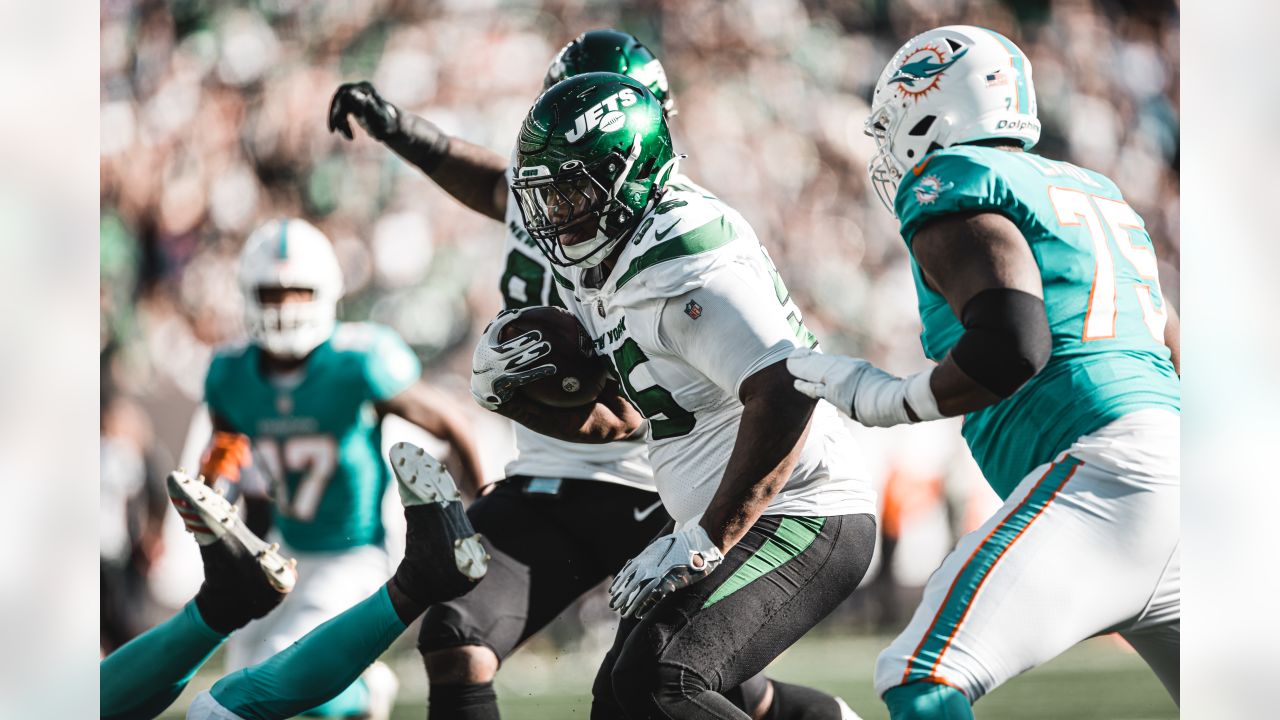 Jets-Dolphins Game Recap  Jets Shake Demons, Pull Away for 40-17