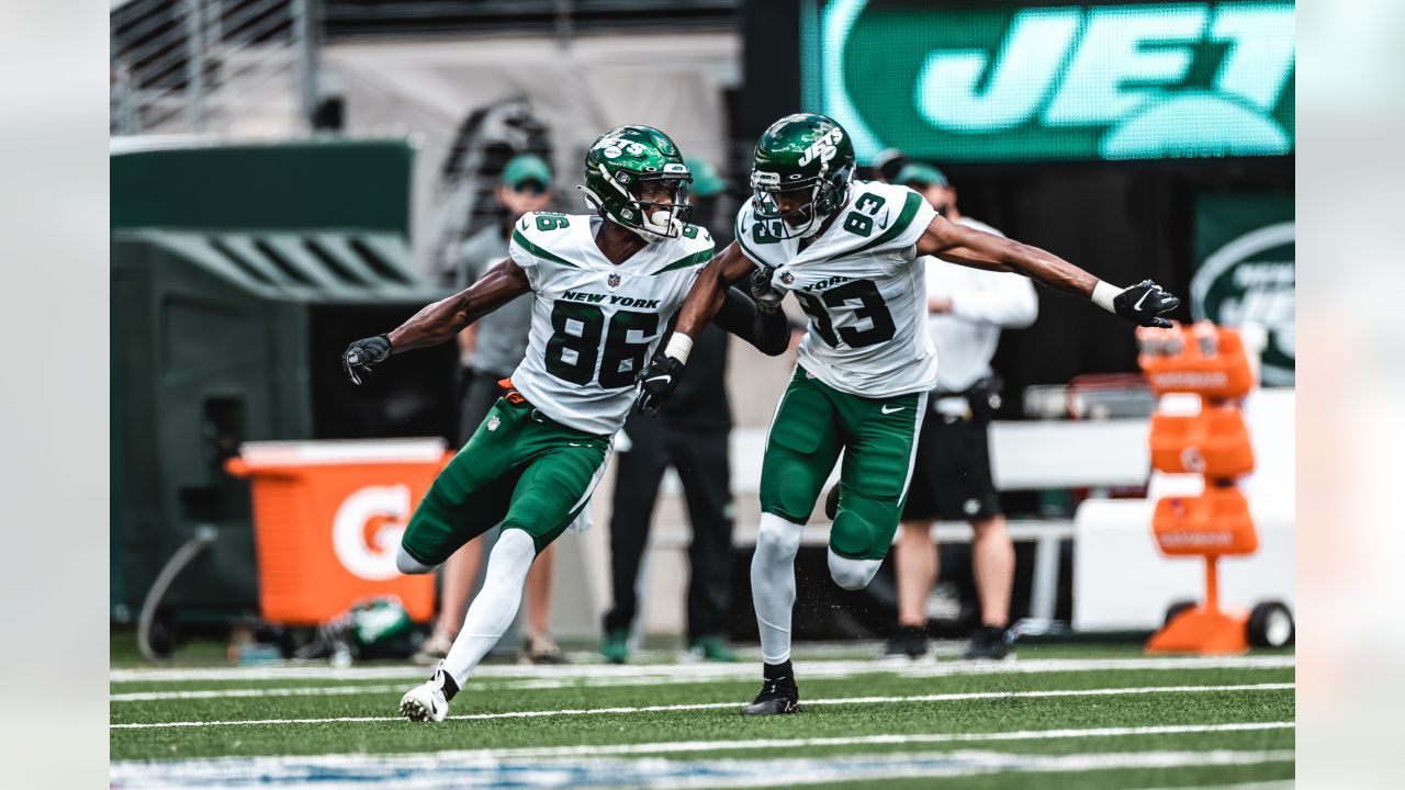 New York Jets practice notes: The OL showcases nastiness, scuffles ensue