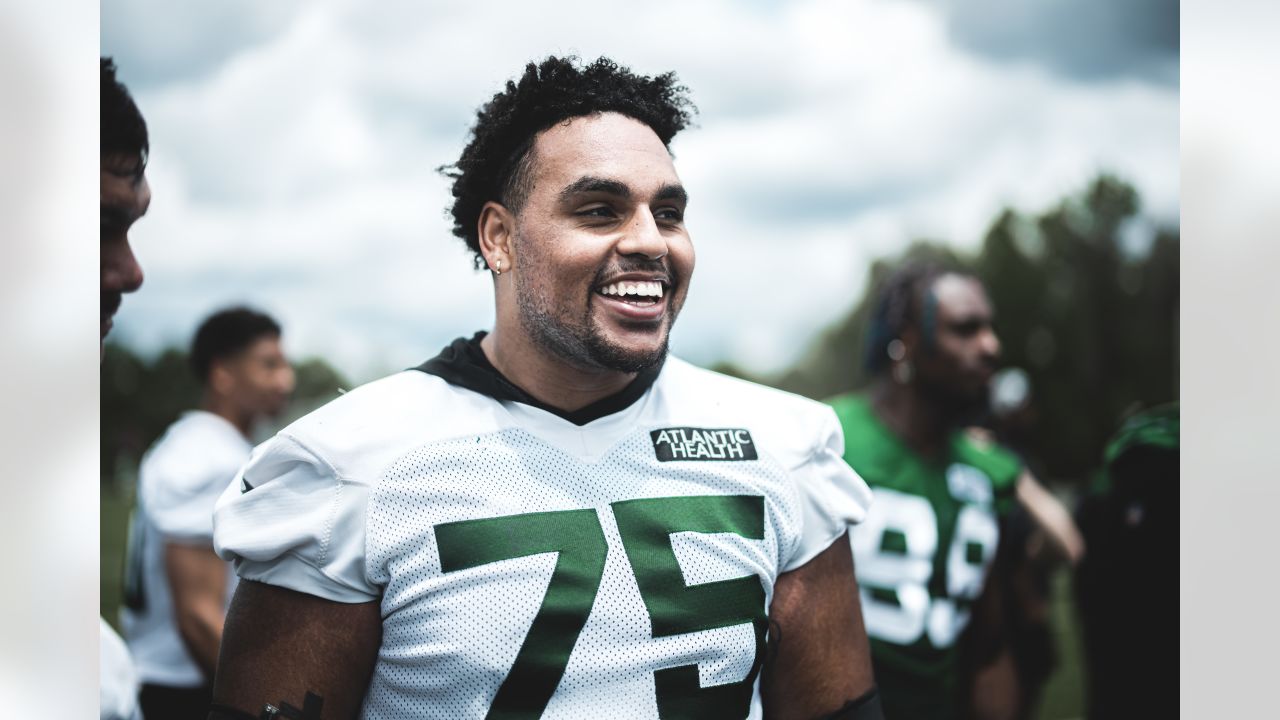 Jets cut Zonovan Knight as 53-man roster takes shape