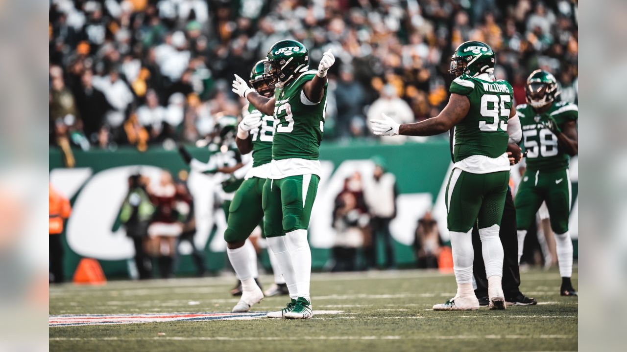 Jets Defensive Line Review: Stout Unit Against the Run in 2019