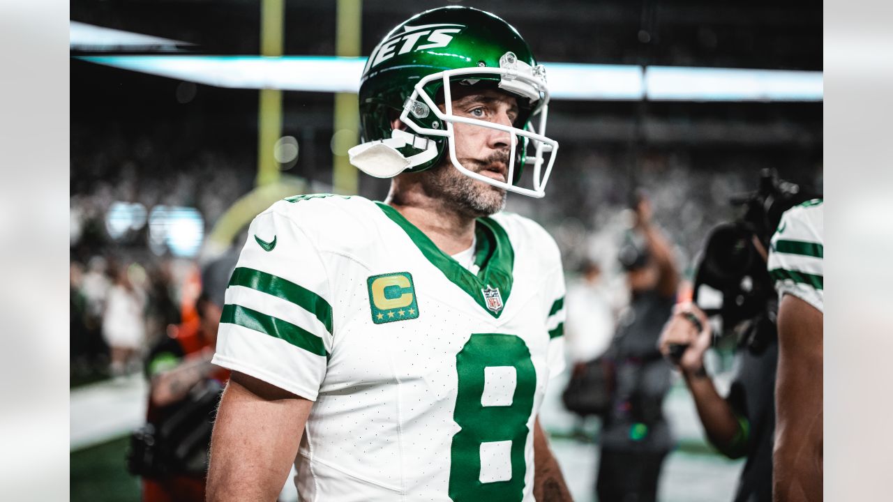 Pregame Photos  Jets vs. Bills on Monday Night Football at MetLife Stadium