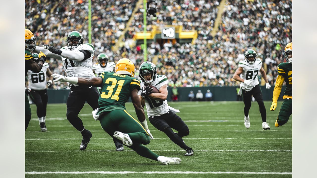 Jets-Packers Game Recap  Jets Finish Strong Again, Stun Green Bay 27-10