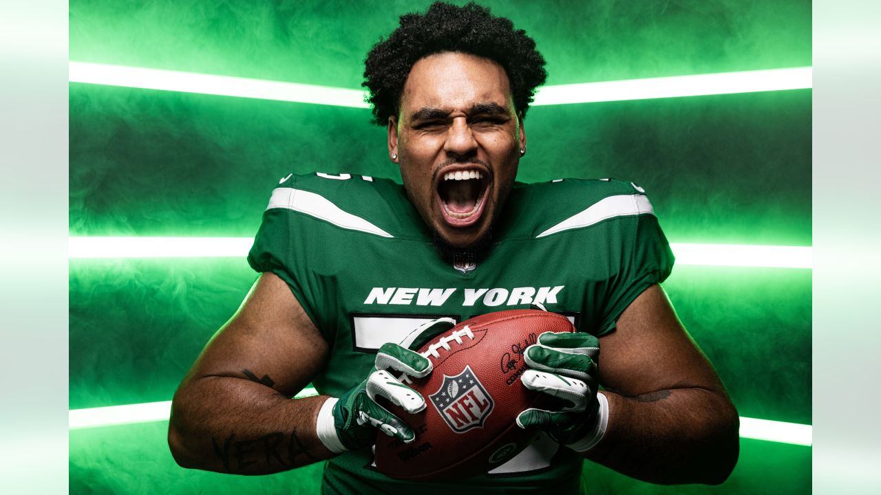 Photos  Jets in Uniform at Media Day