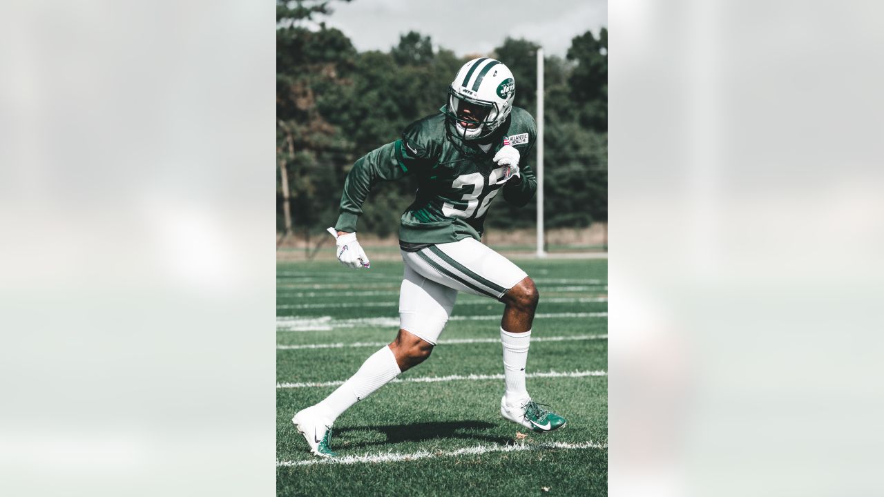 Jets' Parry Nickerson Up for Challenge if Number Is Called Again vs. Colts