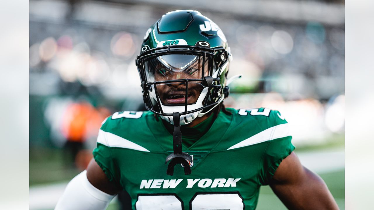 How Much New York Jets CB Sauce Gardner Paid Teammate D.J. Reed