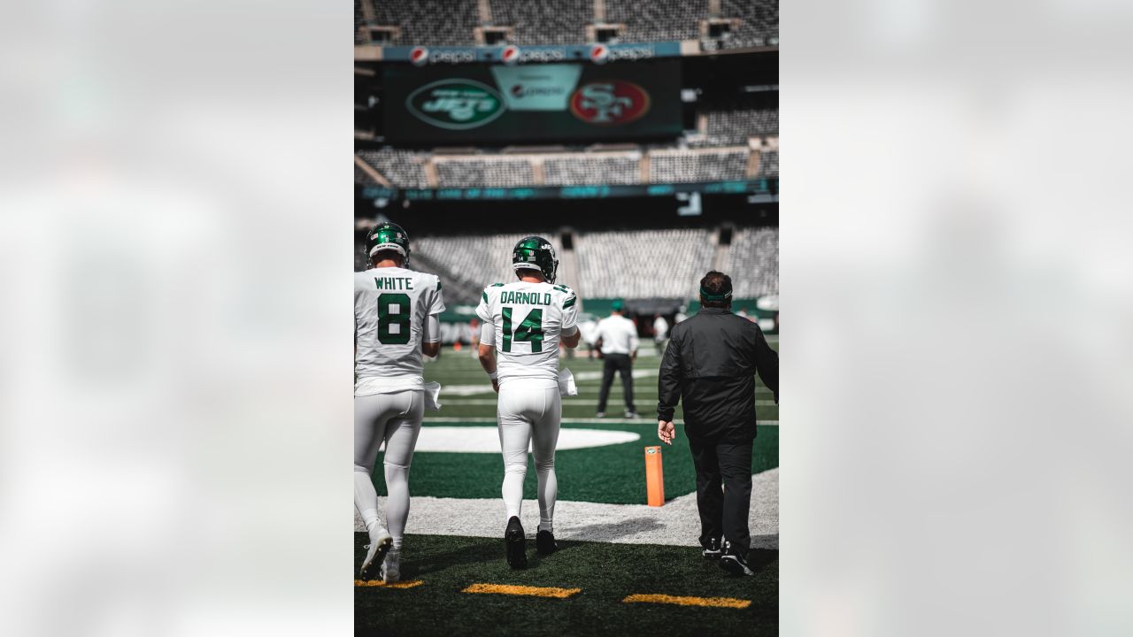 New York Jets' 2019 offseason essential to Sam Darnold's development