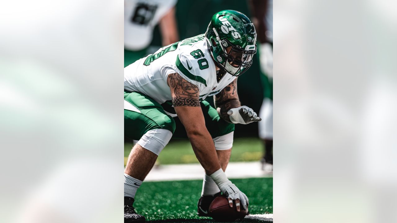 Jets Green & White Practice Report