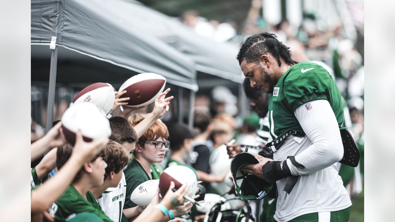 New York Jets Training Camp Day 7: News, updates, quotes, and more