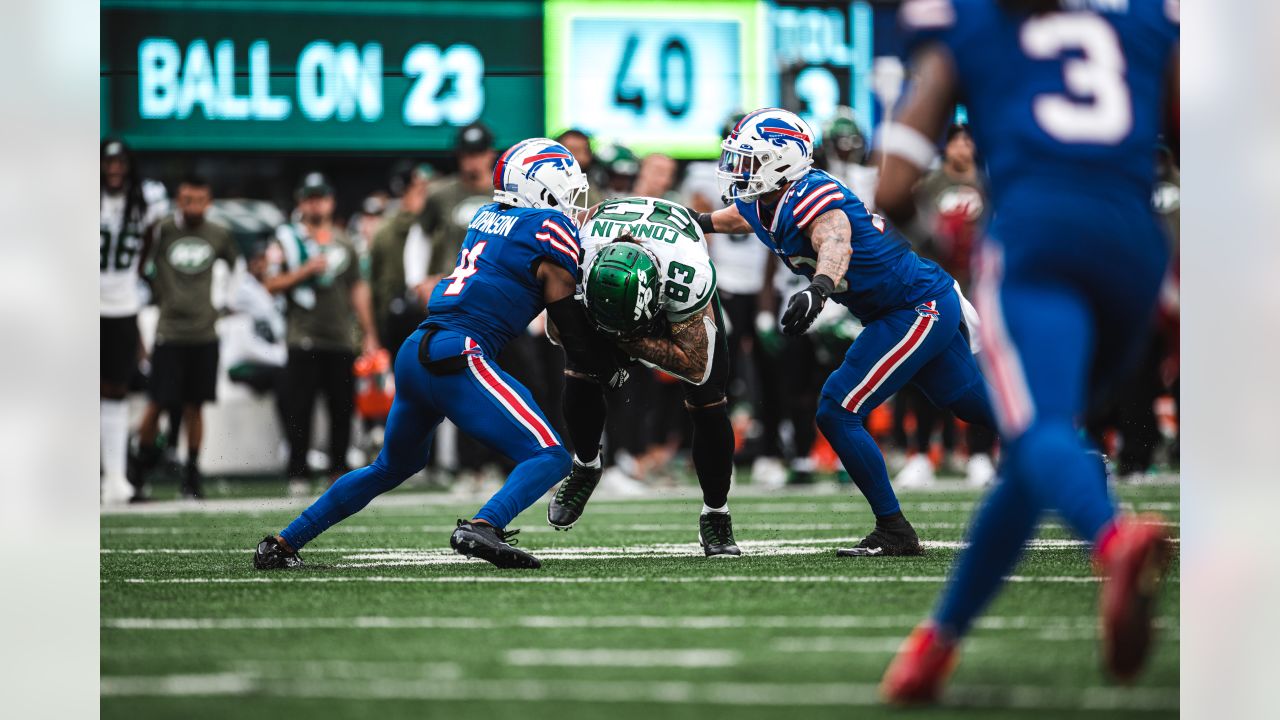 Wilson, Jets' Defense Stun Allen, Bills in 20-17 Victory – NBC New York