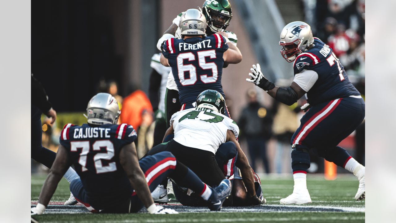 Start of Patriots-Jets game delayed by power issue at Gillette