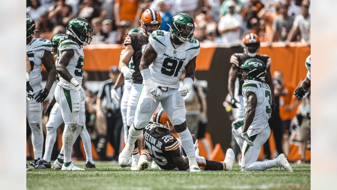 Jets come from behind to win 31-30 over Browns after trailing by