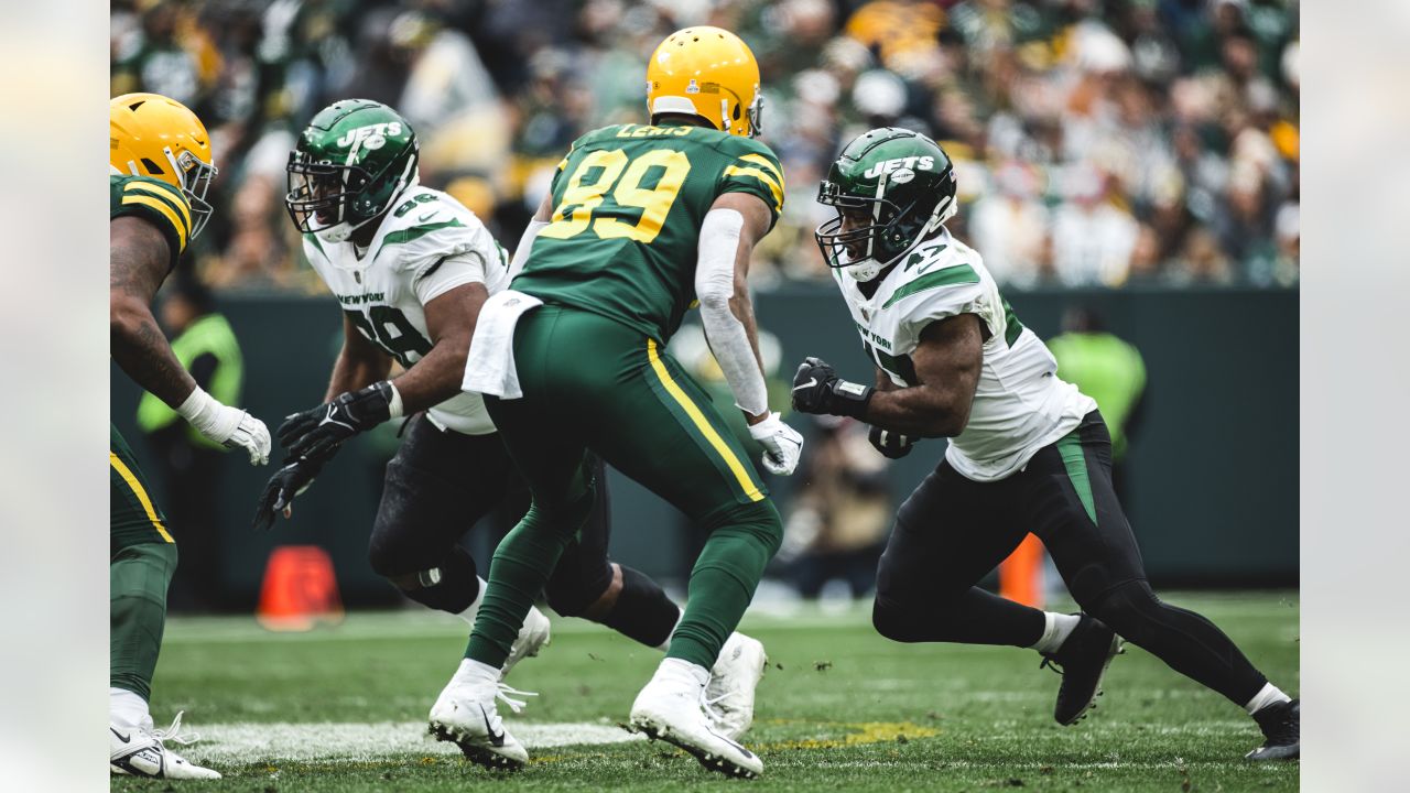 Jets-Packers Game Recap  Jets Finish Strong Again, Stun Green Bay