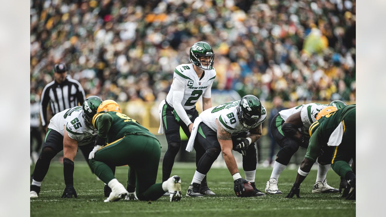 NFL Week 6 Game Recap: New York Jets 27, Green Bay Packers 10