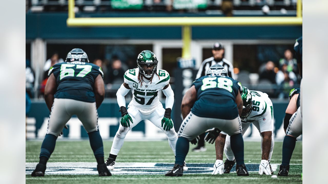 Jets-Seahawks Game Recap  Green & White Playoff Hopes End in 23-6