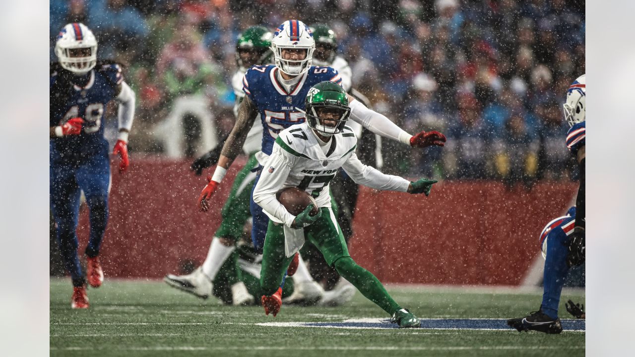 Jets Absolutely Stuff Bills for Goal Line Safety 