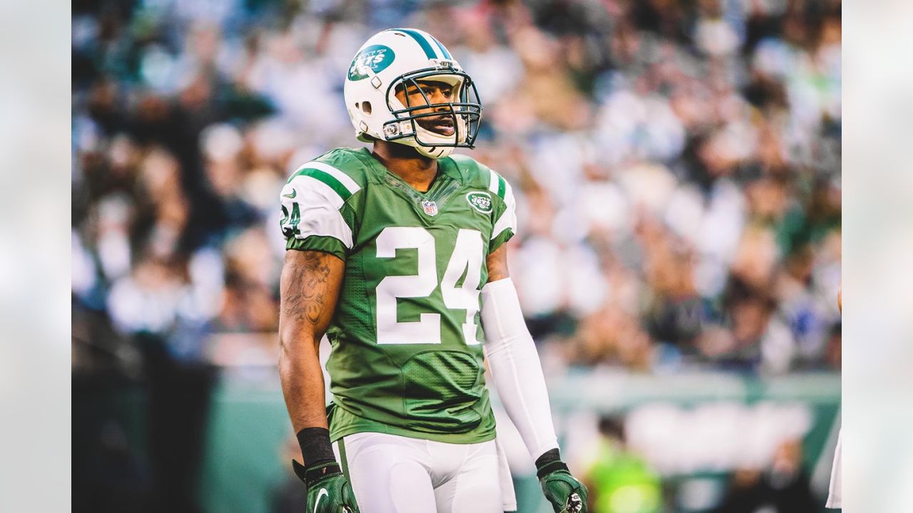 Former Jets cornerback Revis in Pro Football Hall of Fame - The Iola  Register