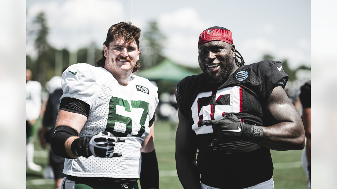 Falcons vs. Jets prediction and latest news on Zach Wilson: NFL Preseason  8/22 