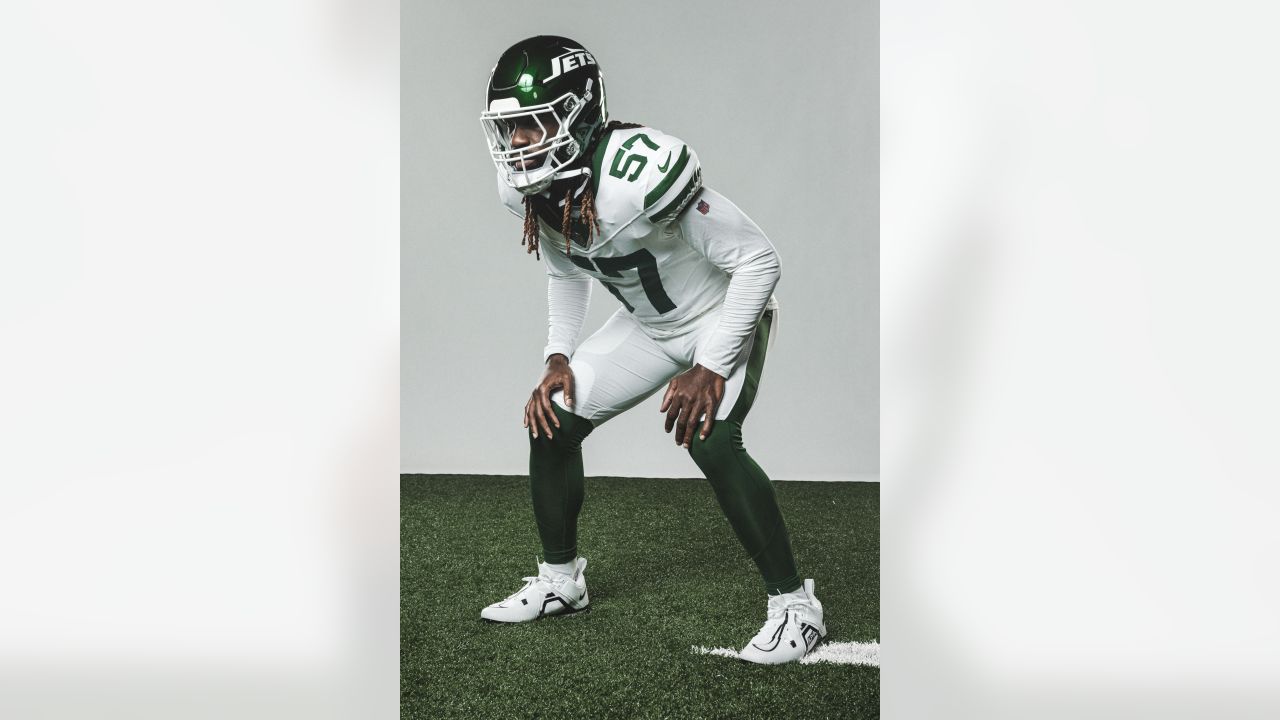 GALLERY  Jets Legacy White Uniform Photos