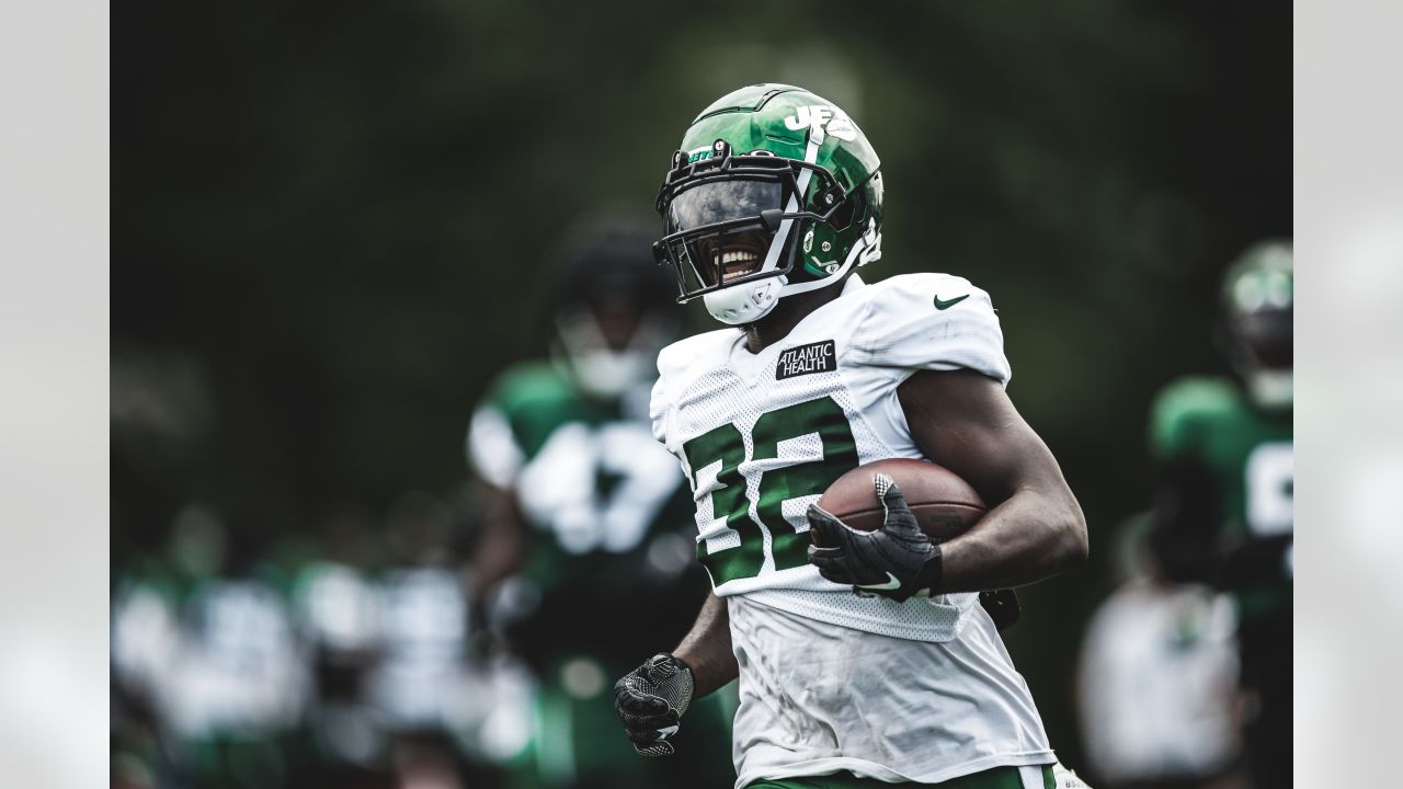 The Jets' curious handling of Denzel Mims continues