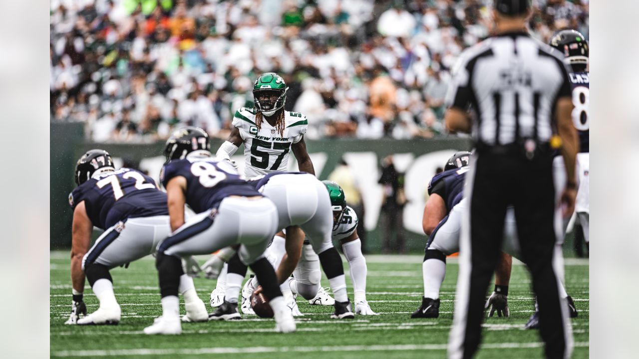 After solid start, NY Jets flame out against Baltimore Ravens, 24-3  (Highlights)