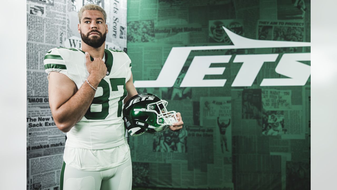 GALLERY  Jets Legacy White Uniform Photos