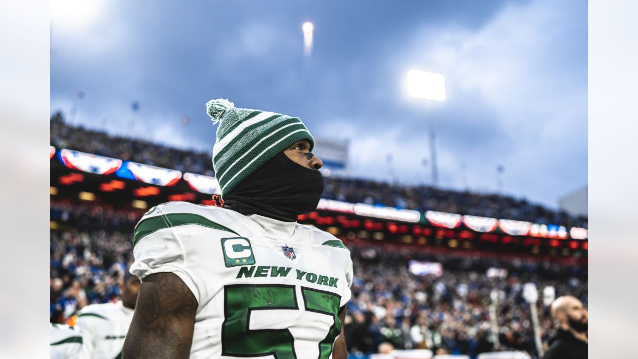 NY Jets LG Alijah Vera-Tucker named to PFF's All-Rookie OL