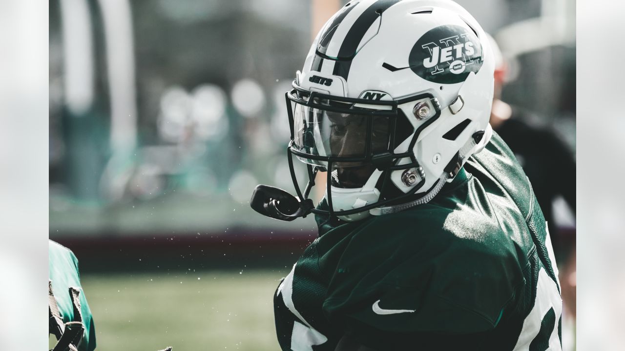 Jets' Parry Nickerson Up for Challenge if Number Is Called Again vs. Colts