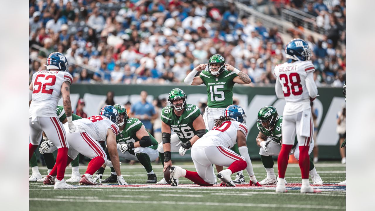 Christmas Eve for New York City Supremacy! (Giants vs. Jets, 2011