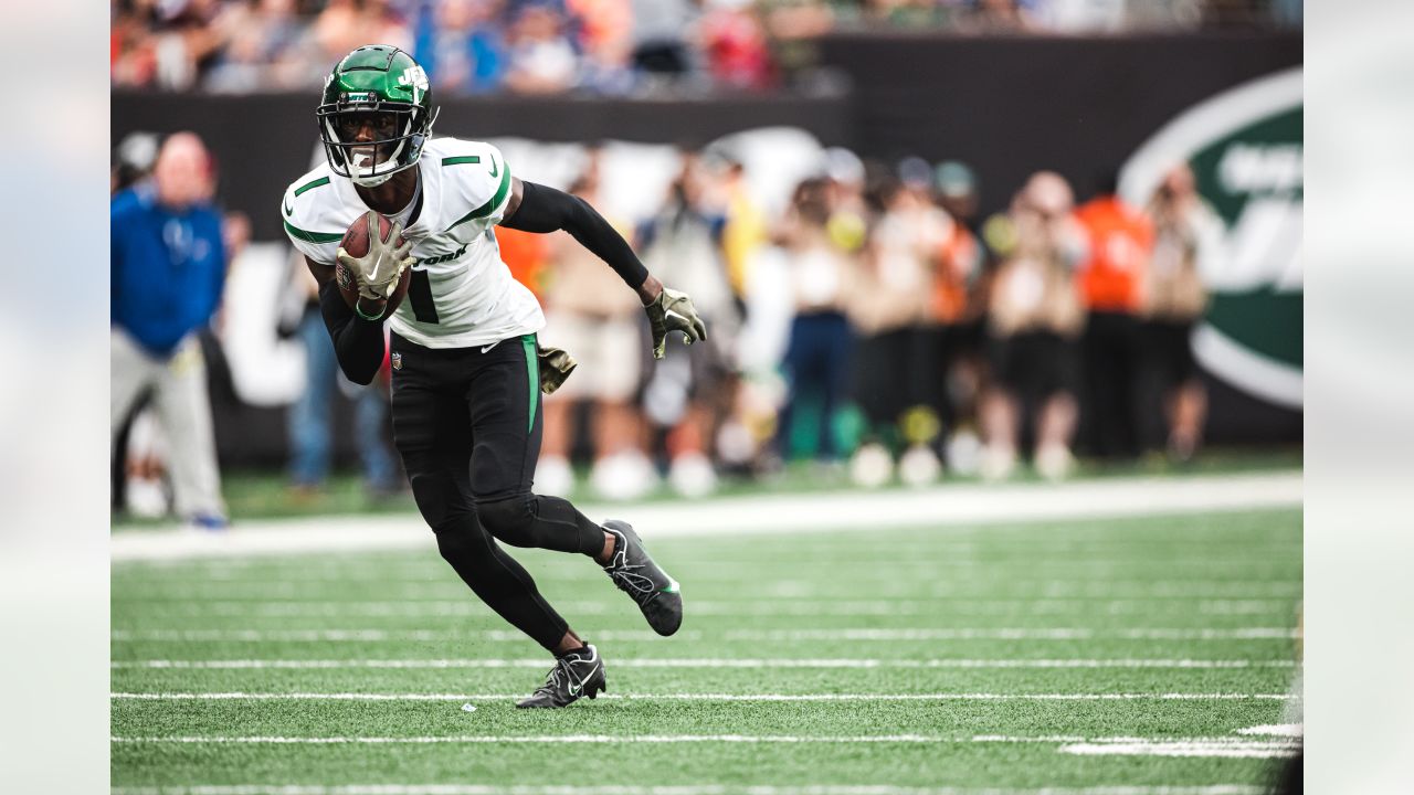 Notebook  Jets Slot CB Michael Carter II: Underrated, but Not Unnoticed