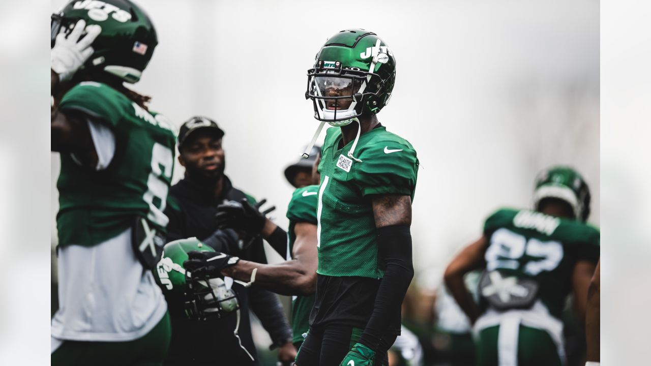 Building A Jets Core: Michael Carter II - Gang Green Nation