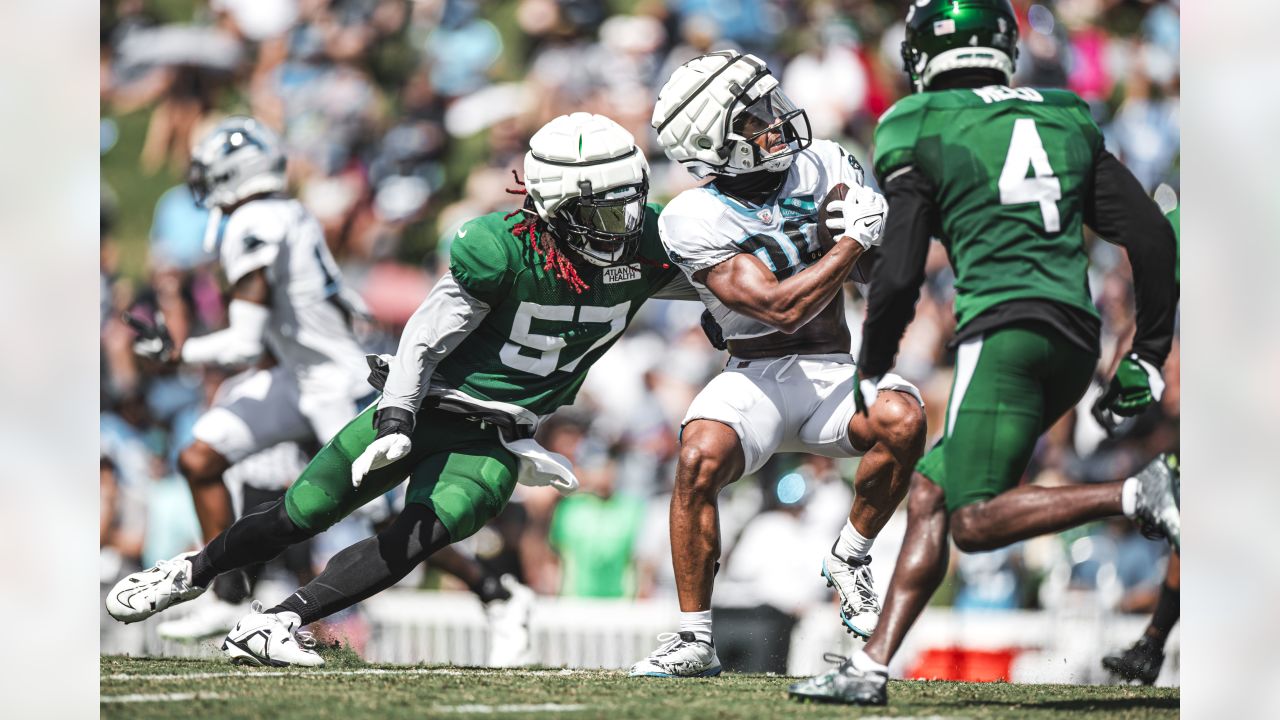 Saturday's Game at Carolina Could Be Another Day of Rest for Many Jets  Vets, Starters