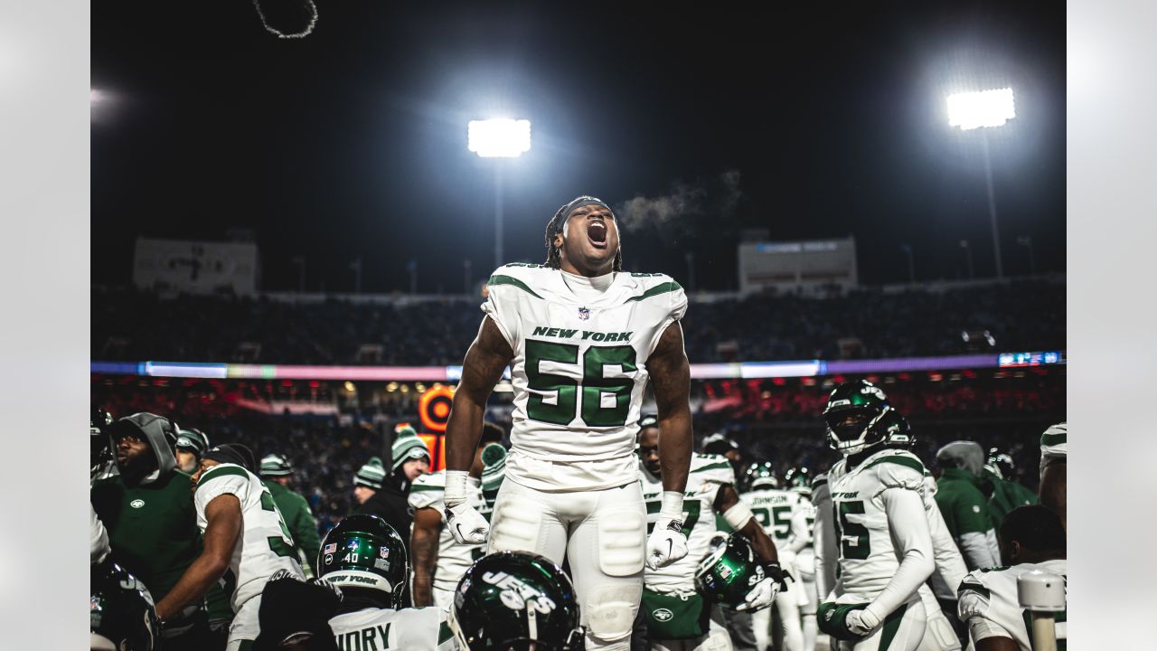 The Official Jets Podcast: A Conversation with Jets LB Quincy Williams  (9/13)