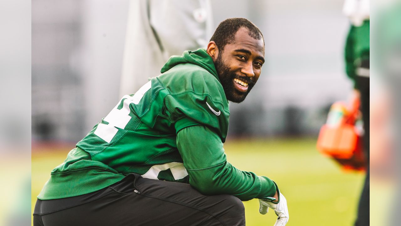 Legendary Jets WR Don Maynard: I could have handled Darrelle Revis