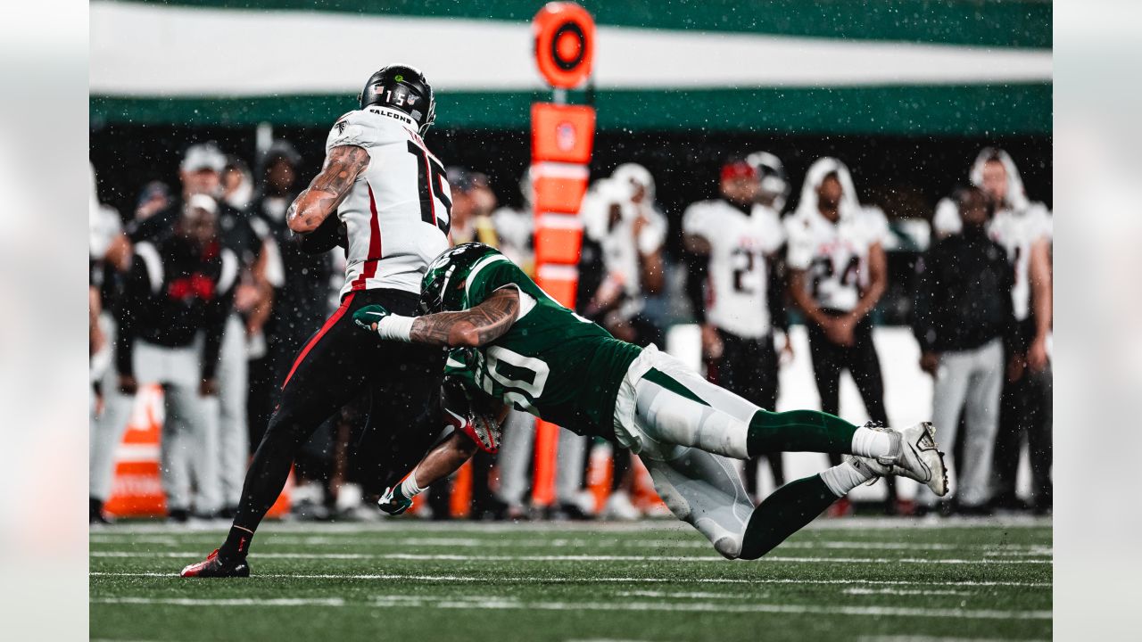 Falcons - Jets instant recap: Atlanta fizzles late after an encouraging  game - The Falcoholic