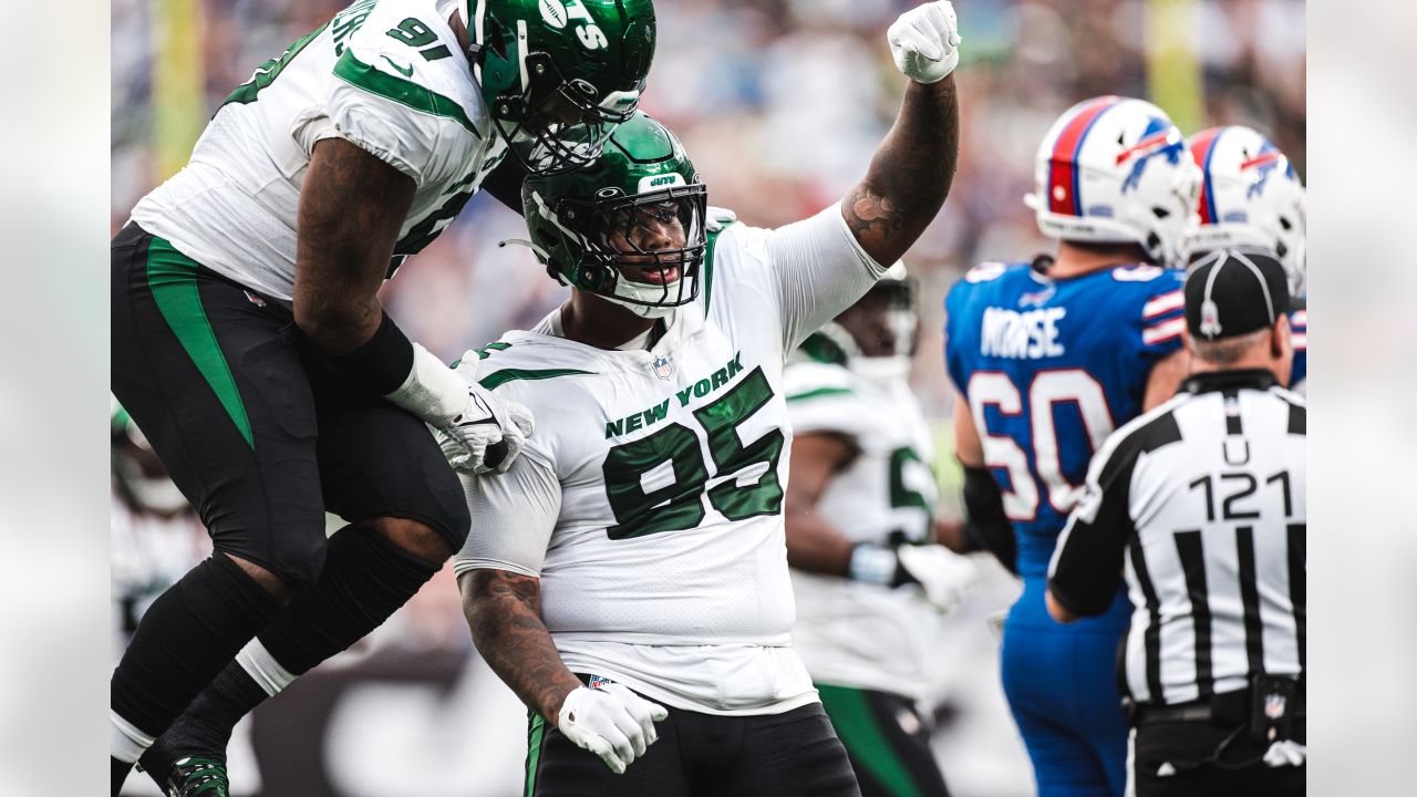 Michael Carter II could 'unlock' Jets' D in breakout encore