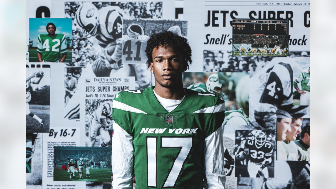 NY Jets WR Garrett Wilson offers 3 elite traits that will elevate