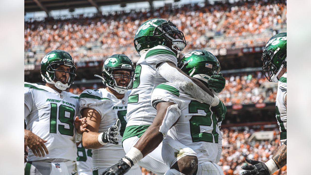 Minute-by-minute breakdown of Jets' historic comeback vs. Browns