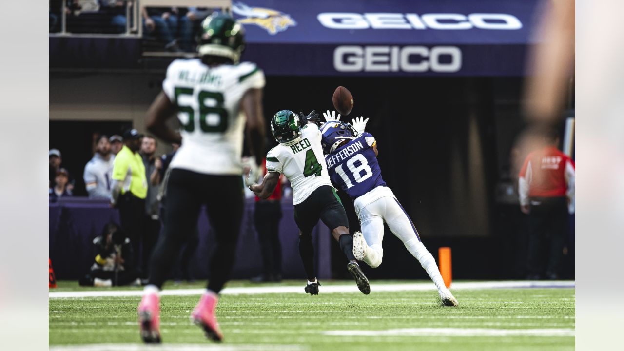 Mike White's Jets rally falls just short in loss to Vikings