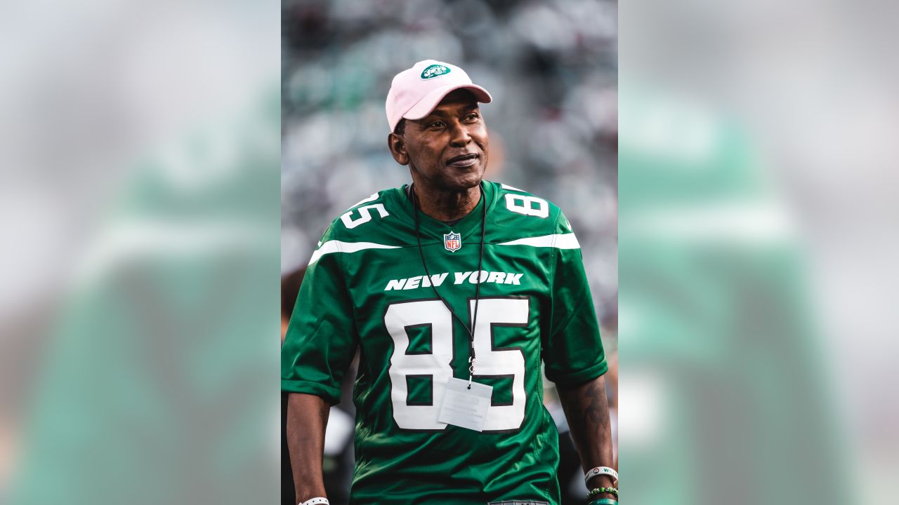 Jets Announce All-Time Team as Part of NFL 100 Celebration