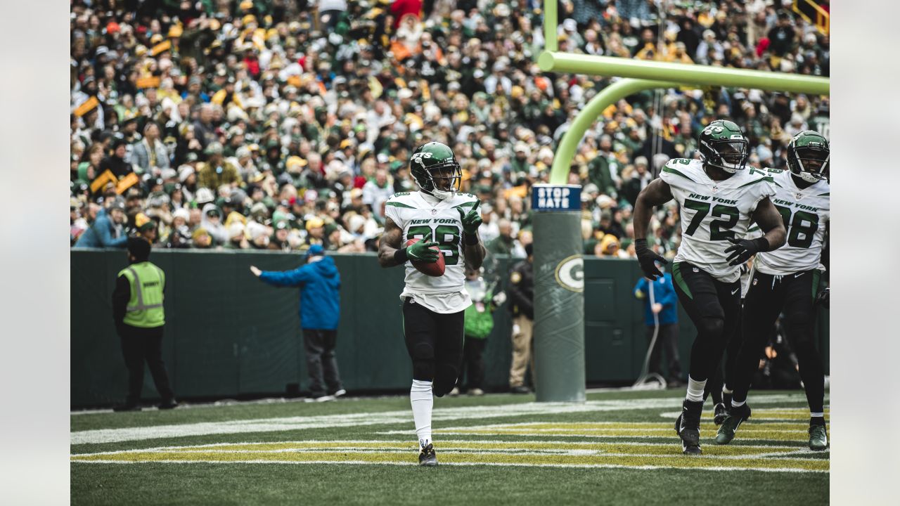 Jets-Packers Game Recap  Jets Finish Strong Again, Stun Green Bay